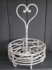 Cream metal egg for sale  CARRICKFERGUS