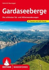 Gardaseeberge touren gps gebraucht kaufen  München