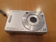 Digitalkamera sony cybershot gebraucht kaufen  Köln