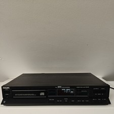 Vintage philips cd472 for sale  GLASGOW