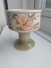 jersey pottery vase for sale  LINCOLN