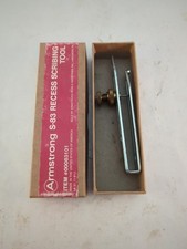 Vintage armstrong recess for sale  Hanover