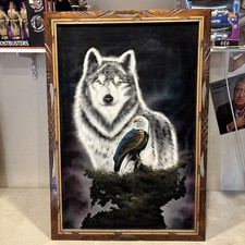 Vintage large 39x27 for sale  Plainview