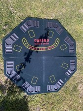 Jolie table poker d'occasion  Nogent-sur-Seine