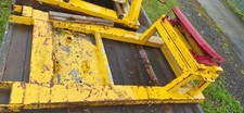 Forklift 5th wheel for sale  WIGTON