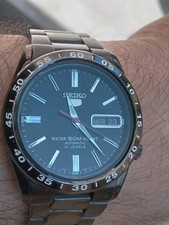 Orologio seiko automatico usato  Italia