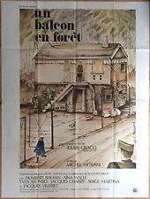 Affiche cinéma film d'occasion  Le Pont-de-Beauvoisin