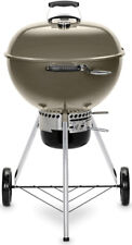 Barbecue carbonella weber usato  Napoli