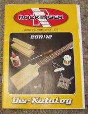 Rockinger göldo kataloge gebraucht kaufen  Gudensberg