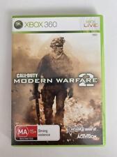 Call Of Duty Modern Warfare 2 Xbox 360 GC PAL comprar usado  Enviando para Brazil