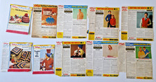 1960s kelloggs cereal for sale  THATCHAM