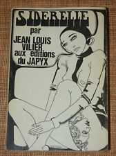 Vilier siderelle japyx d'occasion  Saint-Julien-du-Sault