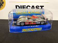 Scalextric c2809 audi for sale  WORKINGTON