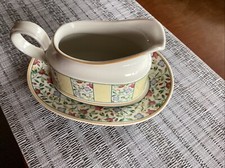 Sauciere teller tlg gebraucht kaufen  Bad Kreuznach