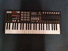 Akai mpk49 midi for sale  LEEDS