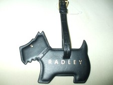 Radley leather black for sale  STAFFORD