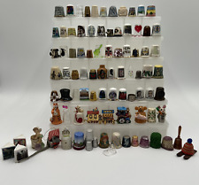 Thimble lot mixed for sale  Edmond