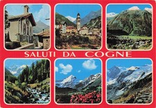 Italie cogne grivola d'occasion  France