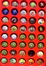 Lot capsules champagne d'occasion  Reims