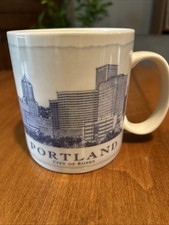 starbucks city mug portland for sale  Grove City