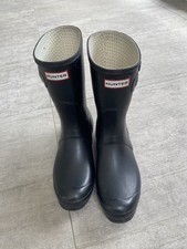Hunter riginal boot gebraucht kaufen  Rheine