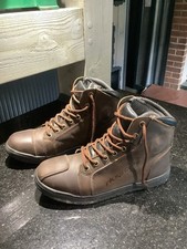 Sport motorcycle boots for sale  UK