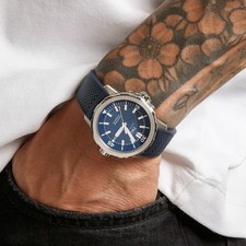 Iwc aquatimer automatic for sale  MANCHESTER