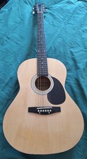 Elevation acoustic guitar for sale  LEDBURY