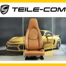 Porsche 997 sitzbank gebraucht kaufen  Spremberg