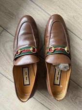Gucci mocassini pelle usato  Milano