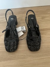 Zara women black for sale  LONDON