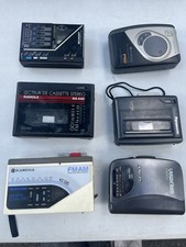 Lot walkman pièces d'occasion  Hem