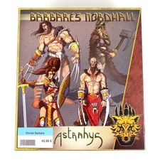 Barbarians nordhall plastic d'occasion  Expédié en Belgium