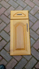 Solid light oak for sale  FERNDOWN