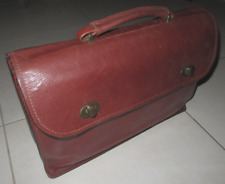 Ancienne sacoche cuir d'occasion  Champigneulles