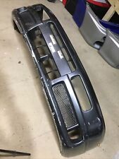 Front bumper genuine for sale  BUDE