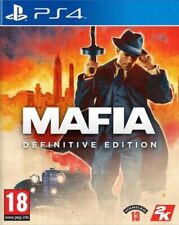 Mafia: Definitive Edition (PS4) PEGI 18+ Adventure: Free Roaming ***NOWOŚĆ*** na sprzedaż  Wysyłka do Poland