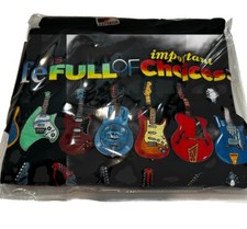 Camiseta Life Is Full Of Choices guitarra XXL Fender Gibson Telecaster Ibanez Yamaha comprar usado  Enviando para Brazil