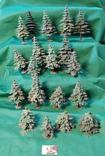Alberi diorami fermodellismo usato  Napoli