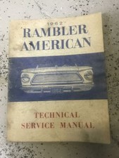 1962 amc rambler for sale  Walled Lake