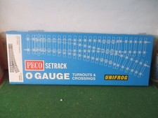 Peco gauge setrack for sale  NORTHWICH