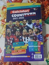 Calciatori panini countdown usato  Olevano sul Tusciano