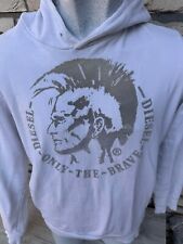 Diesel kapuzenpullover hoodie gebraucht kaufen  Emden