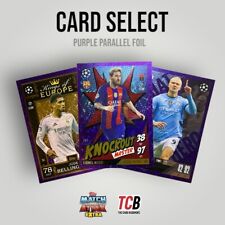 Topps match attax for sale  MARKET RASEN