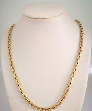 Lusso collana oro usato  Talla