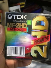 Floppy disk tdk usato  Valva