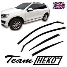 Heko wind deflectors for sale  Shipping to Ireland
