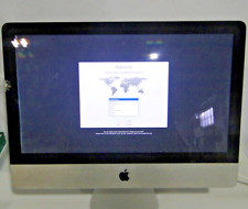 Apple imac mc309ll for sale  Springfield