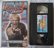 Wcw superbrawl 2000 for sale  EDINBURGH