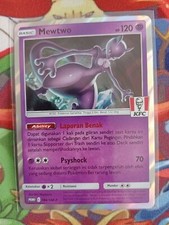 Carte pokémon mewtwo d'occasion  Colomiers